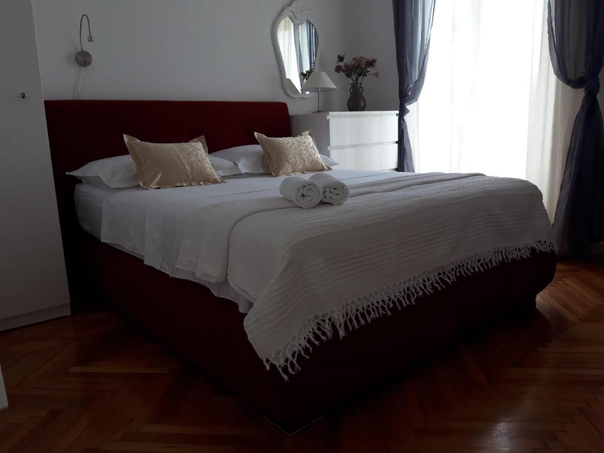 Guest House Mijo Sokol Brela Kültér fotó