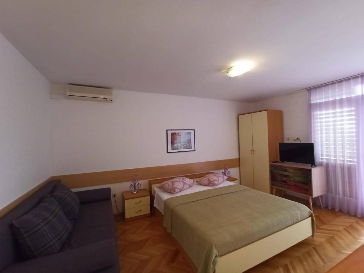 Guest House Mijo Sokol Brela Kültér fotó