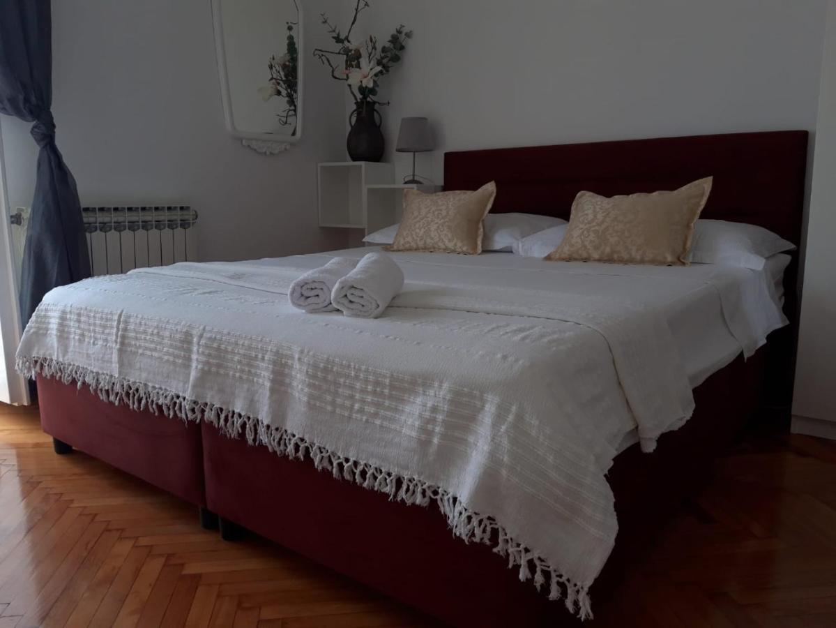 Guest House Mijo Sokol Brela Kültér fotó
