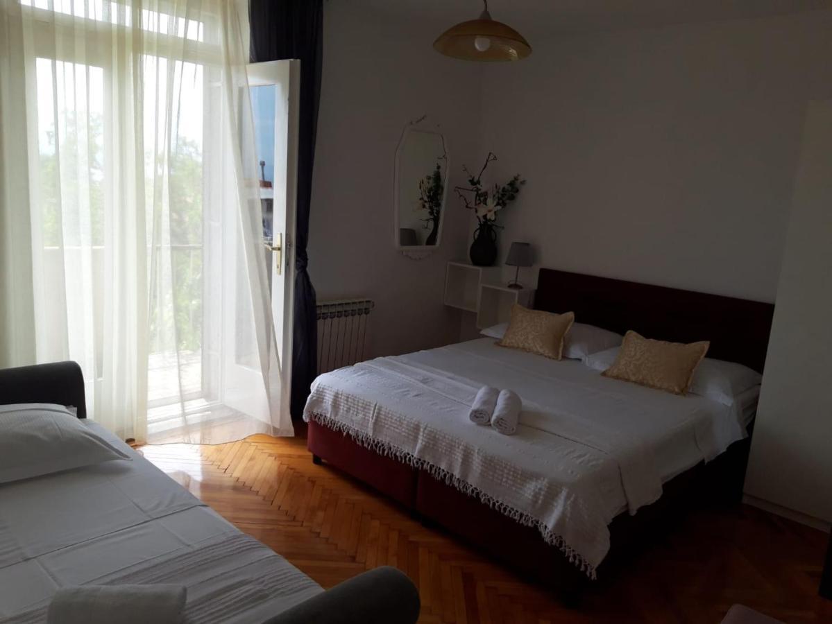 Guest House Mijo Sokol Brela Kültér fotó