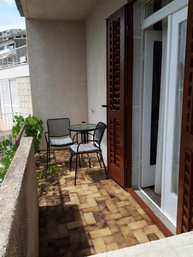 Guest House Mijo Sokol Brela Kültér fotó